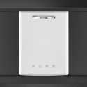 SMEG STFABWH3 BUILT-IN DISHWASHER WHITE 60 CM 50's STYLE
