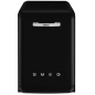 SMEG LVFABBL3 FREE-STANDING DISHWASHER BLACK 60 CM 50's STYLE