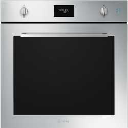 SMEG SO6401S2X FORNO COMBINATO VAPORE ACCIAIO INOX