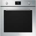 SMEG SO6401S2X FORNO COMBINATO VAPORE ACCIAIO INOX