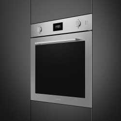 SMEG SO6401S2X COMBI STEAM OVEN STAINLESS STEEL