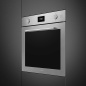 SMEG SO6401S2X FORNO COMBINATO VAPORE ACCIAIO INOX