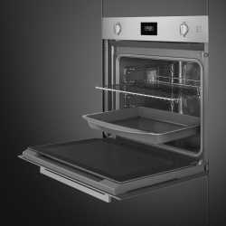 SMEG SO6401S2X FORNO COMBINATO VAPORE ACCIAIO INOX