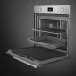 SMEG SO6401S2X FORNO COMBINATO VAPORE ACCIAIO INOX