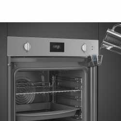 SMEG SO6401S2X FORNO COMBINATO VAPORE ACCIAIO INOX
