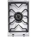 TABLE DE CUISSON SMEG SRV531GH5 ACIER INOX 30 CM