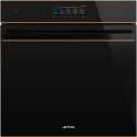 SMEG SO6606S4PNR COMBI OVEN AESTHETIC DOLCE STIL NOVO