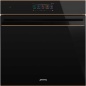 SMEG SO6606S4PNR COMBI OVEN AESTHETIC DOLCE STIL NOVO