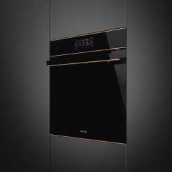 SMEG SO6606S4PNR COMBI OVEN AESTHETIC DOLCE STIL NOVO