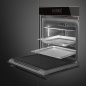 SMEG SO6606S4PNR COMBI OVEN AESTHETIC DOLCE STIL NOVO