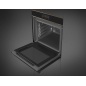 SMEG SO6606S4PNR COMBI OVEN AESTHETIC DOLCE STIL NOVO