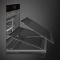 SMEG SO6606S4PNR COMBI OVEN AESTHETIC DOLCE STIL NOVO