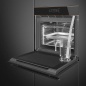 SMEG SO6606S4PNR COMBI OVEN AESTHETIC DOLCE STIL NOVO