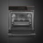 SMEG SO6606S4PNR COMBI OVEN AESTHETIC DOLCE STIL NOVO