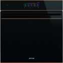 SMEG SOP6606S2PNR PYROLYTIC OVEN GALILEO PLATFORM PYROSTEAM