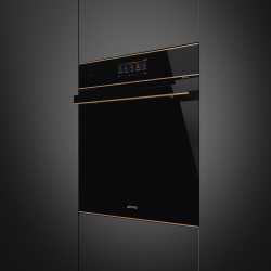 SMEG SOP6606S2PNR PYROLYTIC OVEN AESTHETIC DOLCE STIL NOVO