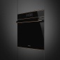 SMEG SOP6606S2PNR PYROLYTIC OVEN AESTHETIC DOLCE STIL NOVO