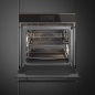 SMEG SOP6606S2PNR PYROLYTIC OVEN AESTHETIC DOLCE STIL NOVO