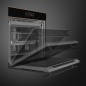 SMEG SOP6606S2PNR PYROLYTIC OVEN AESTHETIC DOLCE STIL NOVO