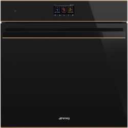 SMEG SO6604S4PNR FORNO COMBINATO VAPORE