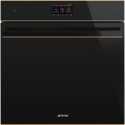 SMEG SO6604S4PNR FORNO COMBINATO VAPORE