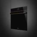 SMEG SO6604S4PNR FORNO COMBINATO VAPORE