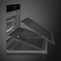 SMEG SO6604S4PNR HORNO COMBINADO VAPOR DOLCE STIL NOVO