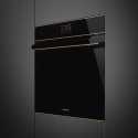 SMEG SOP6604S2PNR EINBAUBACKOFEN PYROLYTIK DOLCE STIL NOVO