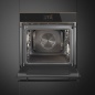 SMEG SOP6604S2PNR EINBAUBACKOFEN PYROLYTIK DOLCE STIL NOVO
