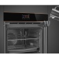 SMEG SOP6604S2PNR EINBAUBACKOFEN PYROLYTIK DOLCE STIL NOVO