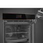 SMEG SOP6604S2PNR EINBAUBACKOFEN PYROLYTIK DOLCE STIL NOVO