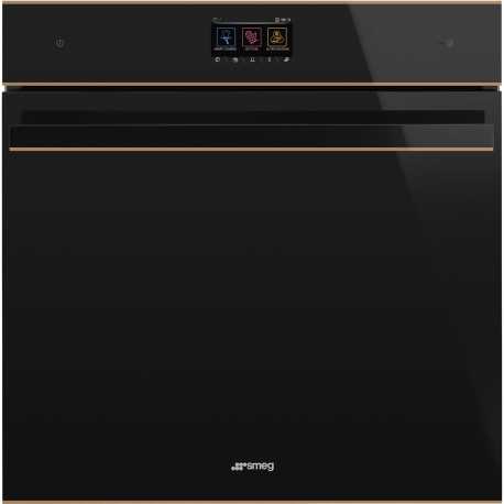 SMEG SOP6604TPNR THERMO VENTILATED OVEN DOLCE STIL NOVO