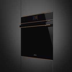 SMEG SOP6604TPNR EINBAUBACKOFEN DOLCE STIL NOVO