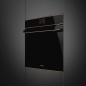SMEG SOP6604TPNR EINBAUBACKOFEN DOLCE STIL NOVO