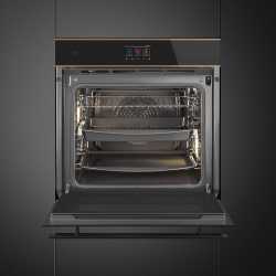 SMEG SOP6604TPNR EINBAUBACKOFEN PYROLYTIK