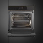 SMEG SOP6604TPNR EINBAUBACKOFEN DOLCE STIL NOVO