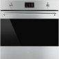 SMEG SO6303APX EINBAU KOMPAKT-MIKROWELLEN BACKOFEN DESIGNLINIE CLASSICI