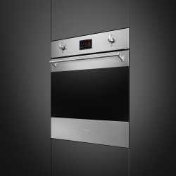 SMEG SO6303APX COMBI MICROWAVE OVEN CLASSIC AESTHETIC