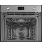 SMEG SO6303APX HORNO COMBINADO MICROONDAS LINEA CLÁSICA