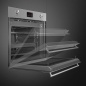 SMEG SO6303APX FORNO COMBINATO MICROONDE