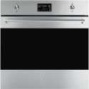 SMEG SO6302S3PX COMBI STEAM OVEN CLASSICA GALILEO PLATFORM STEAM100