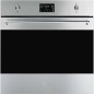 SMEG SO6302S3PX COMBI STEAM OVEN AESTHETIC CLASSIC