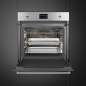 SMEG SO6302S3PX FORNO COMBINATO VAPORE