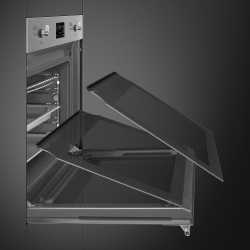 SMEG SO6302S3PX FORNO COMBINATO VAPORE