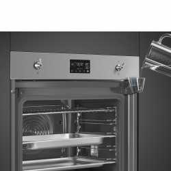 SMEG SO6302S3PX FOUR COMBINÈ VAPEUR CLASSICA PLATEFORME GALILEO STEAM100