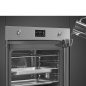 SMEG SO6302S3PX COMBI STEAM OVEN AESTHETIC CLASSIC