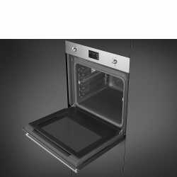 SMEG SOP6302S2PX PYROLITIC OVEN CLASSICA GALILEO PLATFORM PYROSTEAM