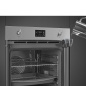 SMEG SOP6302S2PX FORNO PIROLITICO
