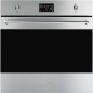 SMEG SO6302M2X COMBI MICROWAVE OVEN CLASSIC AESTHETIC
