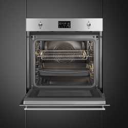 SMEG SO6302M2X COMBI MICROWAVE OVEN CLASSICA GALILEO PLATFORM SPEEDWAVEXL